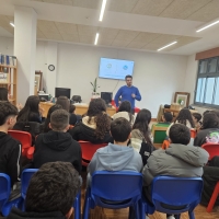 Palestra sobre Literacia Financeira